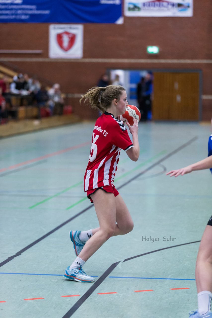 Bild 174 - Frauen BT - HSG WaBo 2011 : Erfebnis: 23:27